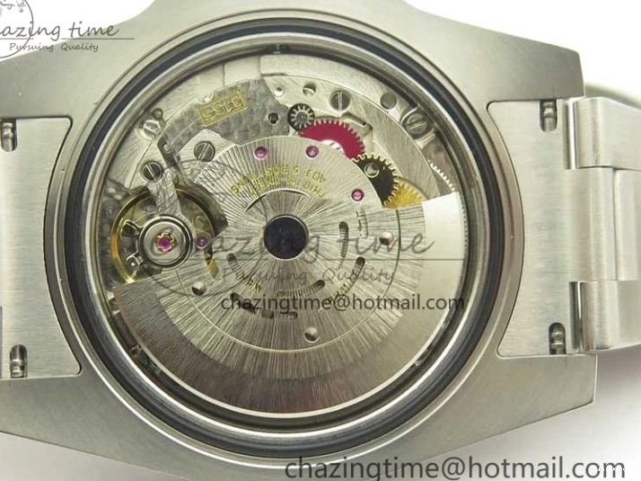 Best Edition Free LV Cover) SA3135( R Green DJF Ceramic SS on Bracelet 116610 1:1 Submariner 0514